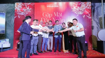 GẶP MẶT ĐẦU XUÂN 2025 - NHÀ MÁY VIGLACERA MỸ ĐỨC